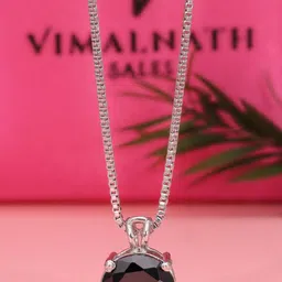 VIMALNATH SALES Unisex Silver Pendant-image-101