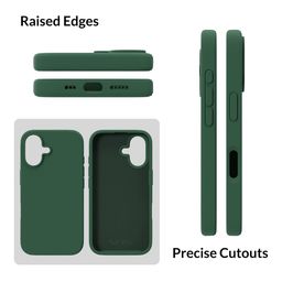 SPRIG Solid Printed iPhone 16 Back Case Mobile Accessories image 4