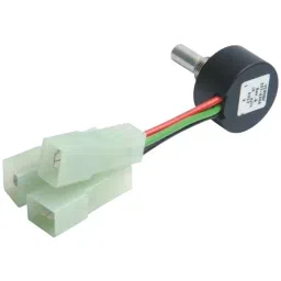 Vishay Panel Mount Rotary Potentiometer 1 W Power 50 kΩ Turret Terminal, 357B0503MXB054506 (Pack of 50 Pcs)-picture-6