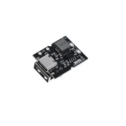 Type-C USB 5V 2A Step-Up Boost Converter with USB Charger-13