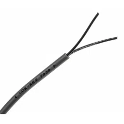 RS PRO Control Cable 2 Cores 0.75 mm² YY Unscreened 50 m Grey PVC Sheath 18 AWG, 8274243-image-40