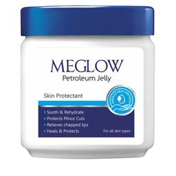 Meglow Set Of 6 Petroleum Jelly - 100 g Each-14