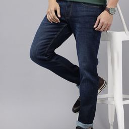 U.S. Polo Assn. Denim Co. Men Brandon Slim Tapered Fit Light Fade Stretchable Jeans-picture-57