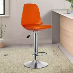 MBTC Rapid High Bar Chair/Kitchen Stool in Orange-image-89