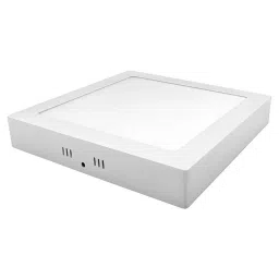 Evenplus 15 W 6500K Square Cool Day White LED Surface Panel Light, EP-SP-S-15W-16