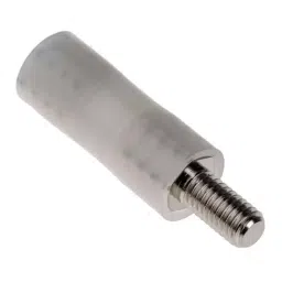 RS PRO Nylon Round Standoff, Male/Female, 25mm, M5 x M5 Model No 6539380 (Pack of 50 Piece)-12