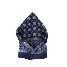 Peter England Printed Pocket Squares-picture-47