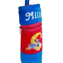 SS Impex New Baby Born Premium Feeding Bottle Cover - Multi-picture-25
