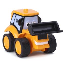 JCB My 1st Joey The Digger Toy - Yellow-17