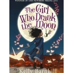 harper collins The Girl Who Drank The Moon by Kelly Barnhill - English-picture-29