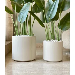 Mason Home Oasis Planter - Ivory (Medium)-picture-14