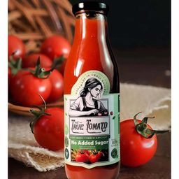 The True Tomato Sugar Free Tomato Ketchup - 220 g-image-59