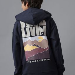UNDER FOURTEEN ONLY Boys Graphic Printed Sweatshirt-picture-19