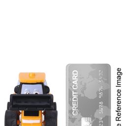 JCB My 1st Joey The Digger Toy - Yellow image 3