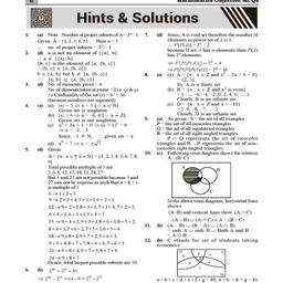 disha publications Objective Mathematics Chapter-wise Practice Question Bank for NTA JEE Main/ BITSAT 4th Edition | MCQs & NVQs based on Main Previous Year Questions PYQs | Useful for CBSE 11/ 12 & CUET [Paperback] Disha Experts image 5