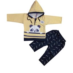 SHINING4 Kids-Unisex Pure Wool Clothing Set-image-99