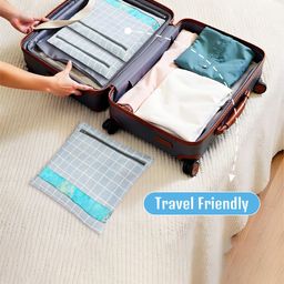 Kuber Industries Grey Set of 6 Regular Multi-Utility Organisers image 3