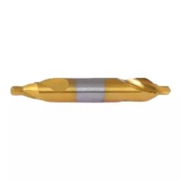 REWO Gold High Speed Steel M2 Grade Centre Drill, Size BS-4-image-33