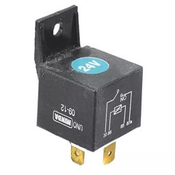 Uno Minda 850032 24V Horn Relay 4 PIN for all commercial vehicles of TATA-13
