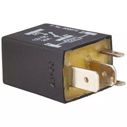 Uno Minda 850073 12V Mini Relay 4 PIN (Blue-Small Terminal)-26