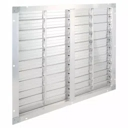 Dayton  Vertical Aluminum 36 inch Intake Shutter, 42CW05-image-97