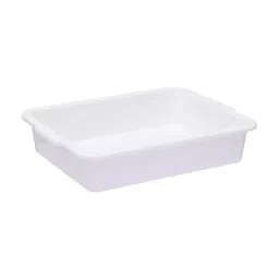 Supertek Multipurpose Autoclavable PP Laboratory Tray, Size 450x350x75 mm, CH11862/1 (Pack of 2)-14