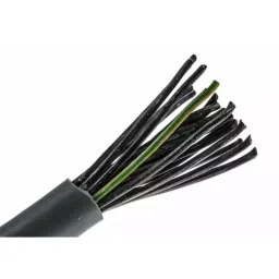 RS PRO Control Cable 25 Cores 0.5 mm² YY Unscreened 50 m Grey PVC Sheath 20 AWG, 8274319-image-54