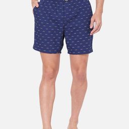 Underjeans by Spykar Men Assorted Printed Boxer-picture-47