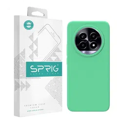SPRIG Solid Realme 13 Pro Plus Back Case Mobile Accessories-picture-55