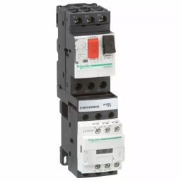 Schneider Electric TeSys Deca 24 V 6 A DOL Motor Starter, GV2DM107BD-picture-12