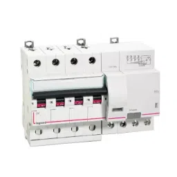 Legrand DX³ 4 Pole 415 V RCBO Assembled for AC Application 63 A 4113 69-picture-45