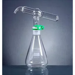 RELIGLAS 10 ml Accuracy Automatic Pipettes with Conical Flask Joint Fitting, 01.065.07 image 2