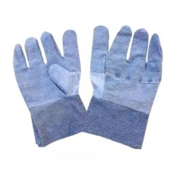 Sadguru Jeans Hand Gloves Blue 304.8 mm (12 Inch), Sad JNS-image-8