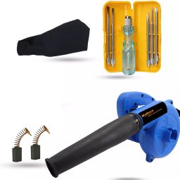 Walkers ABS Plastic Air Blower and Suction Dust Cleaner 18000 RPM, WKCB214M1-image-12