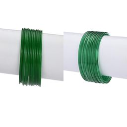 1ST TIME Women Green Bangle-image-64