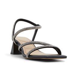 ALDO Women Backstrap Embellished Heels-26