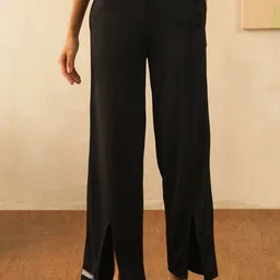 PRIMAL GRAY Women Original Casual Wide Leg Pants-picture-45