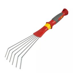 WOLF-Garten LD2K Steel mini Sweep Leaf Garden Rake 11.5 cm-image-63