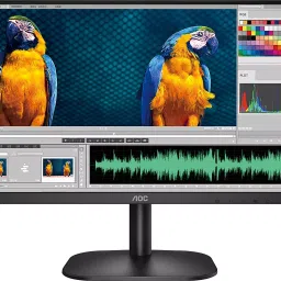 AOC 23.8 inch Full HD Monitor 24B2XH-23