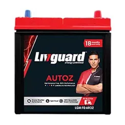 Livguard AutoZ 32 Ah Automotive Battery for Auto, Three Wheelers, LGM F0 AR32 R-image-17