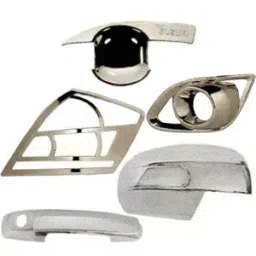 Prior Full Chrome Kit for Maruti Suzuki Swift Dzire Type LDI/Type II-picture-5