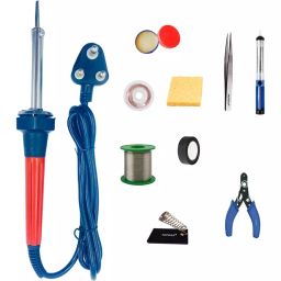 Fadman 10 In 1 Soldering Iron Kit 60 W Simple (Flat Tip)-41