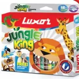 Luxor 1769 Jungle King Colour Box-image-18