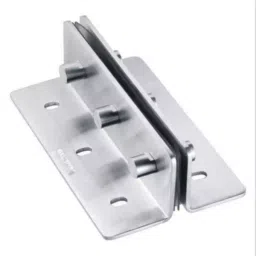 Dorma XL - C 6040 Nickel Chromium Plated Steel Fin Bracket-13