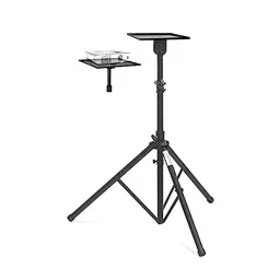 Sii 4 x 6 ft Projector Floor Stand with Holding Tray-24