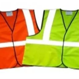 Generic Safety Reflective Jackets Piece Orange-30