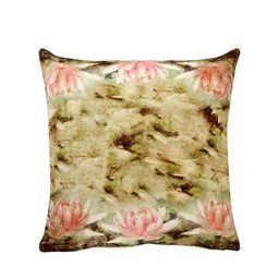 Swayam Cream-Coloured Set of 5 16" x 16" Square Cushion Covers image 4
