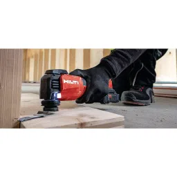 Hilti Cordless Oscillating Multitool 21.6 V 20000 RPM 87 dB (A), 2366391 image 3