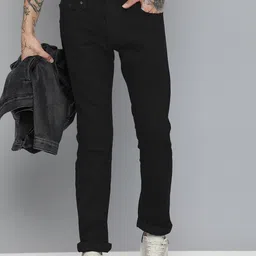 Levis Men 65504 Skinny Fit Stretchable Jeans-image-26