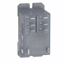 Schneider Electric 230 V AC Coil 15 A @ 250 V AC 15 A @ 28 V DC Switching Current SPDT Power Relay, RPF2BB7-39